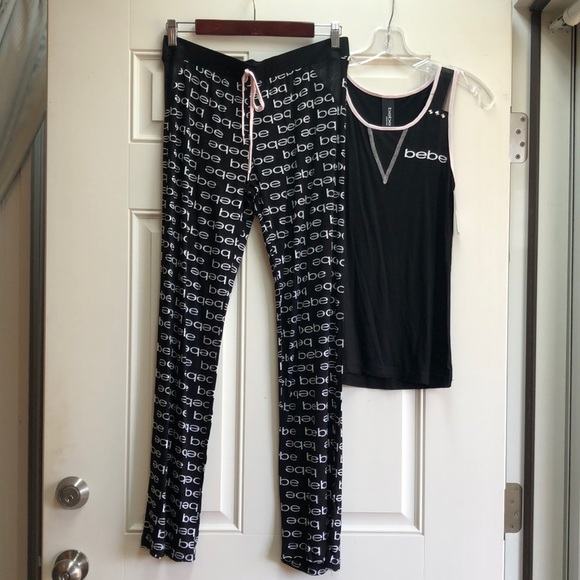 bebe Other - Bebe Sleepwear Set M